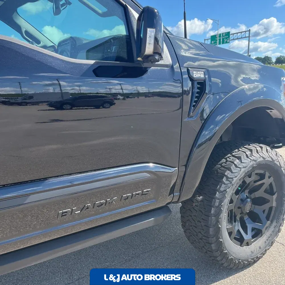 2023 Ford F-150 Lariat
