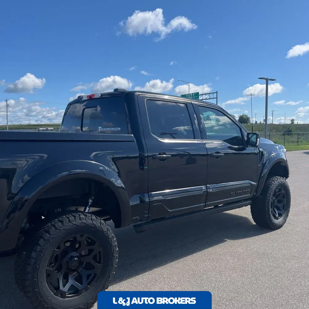 2023 Ford F-150 Lariat