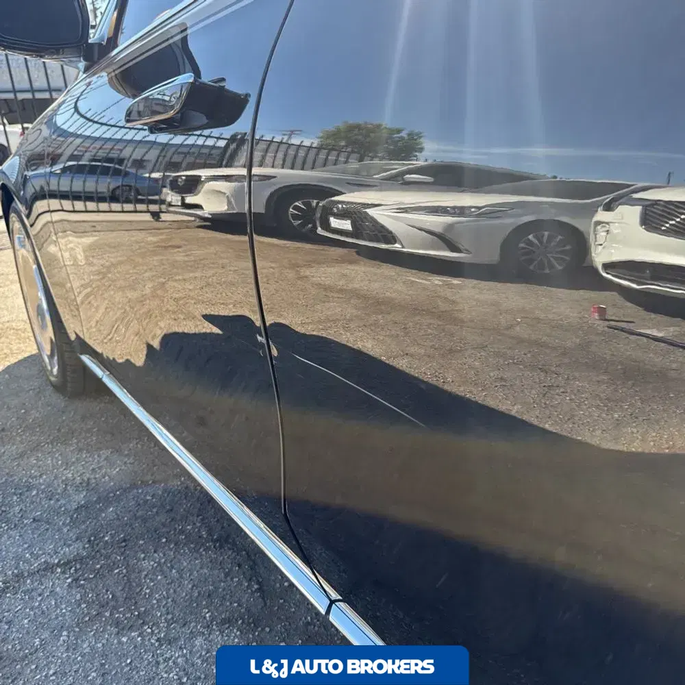 2024 Mercedes-Benz S-Class Mercedes-Maybach S 580 4MATIC