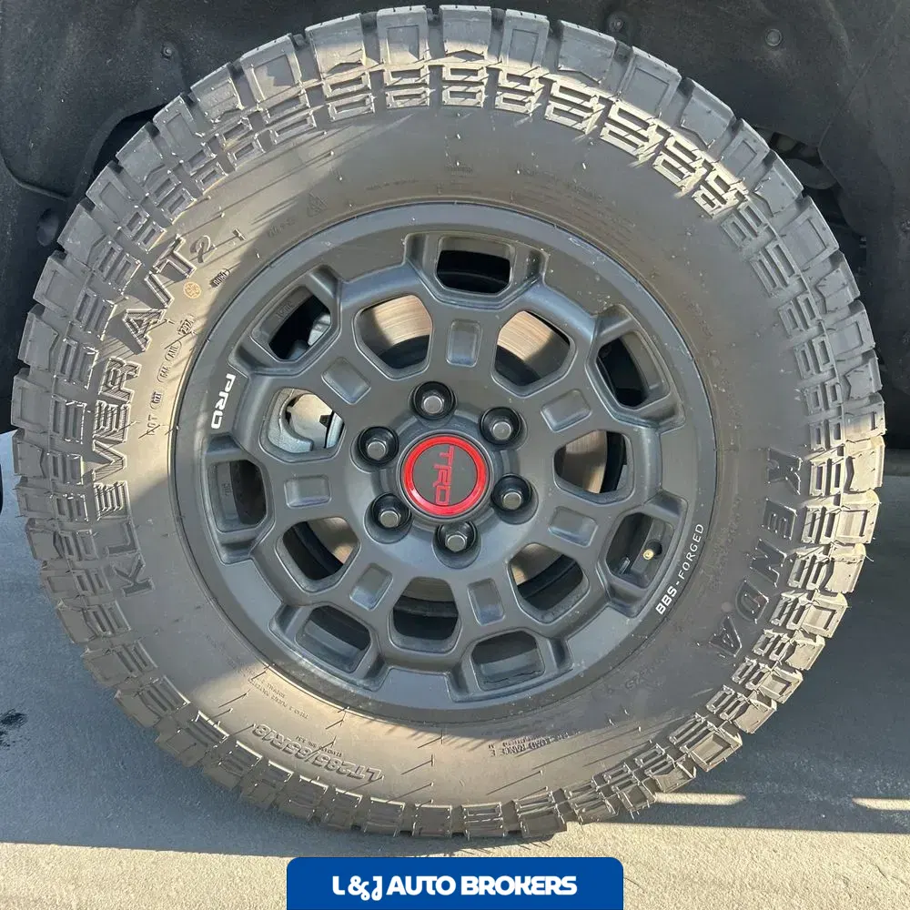 2024 Toyota Sequoia TRD Pro