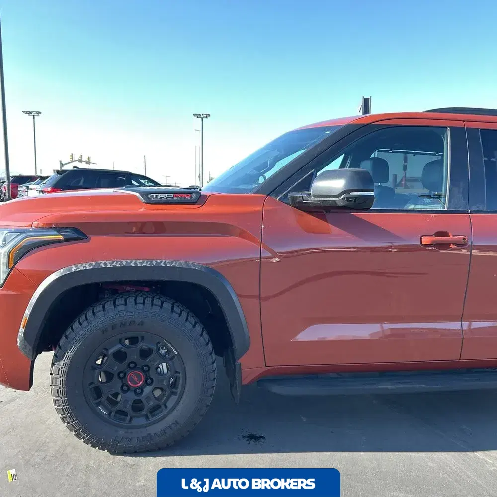 2024 Toyota Sequoia TRD Pro