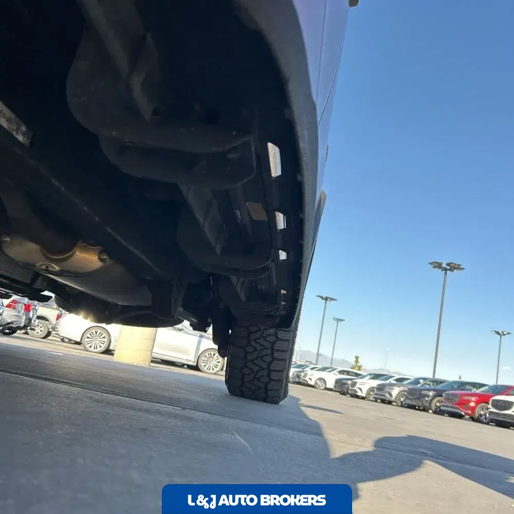 2024 Toyota Sequoia TRD Pro