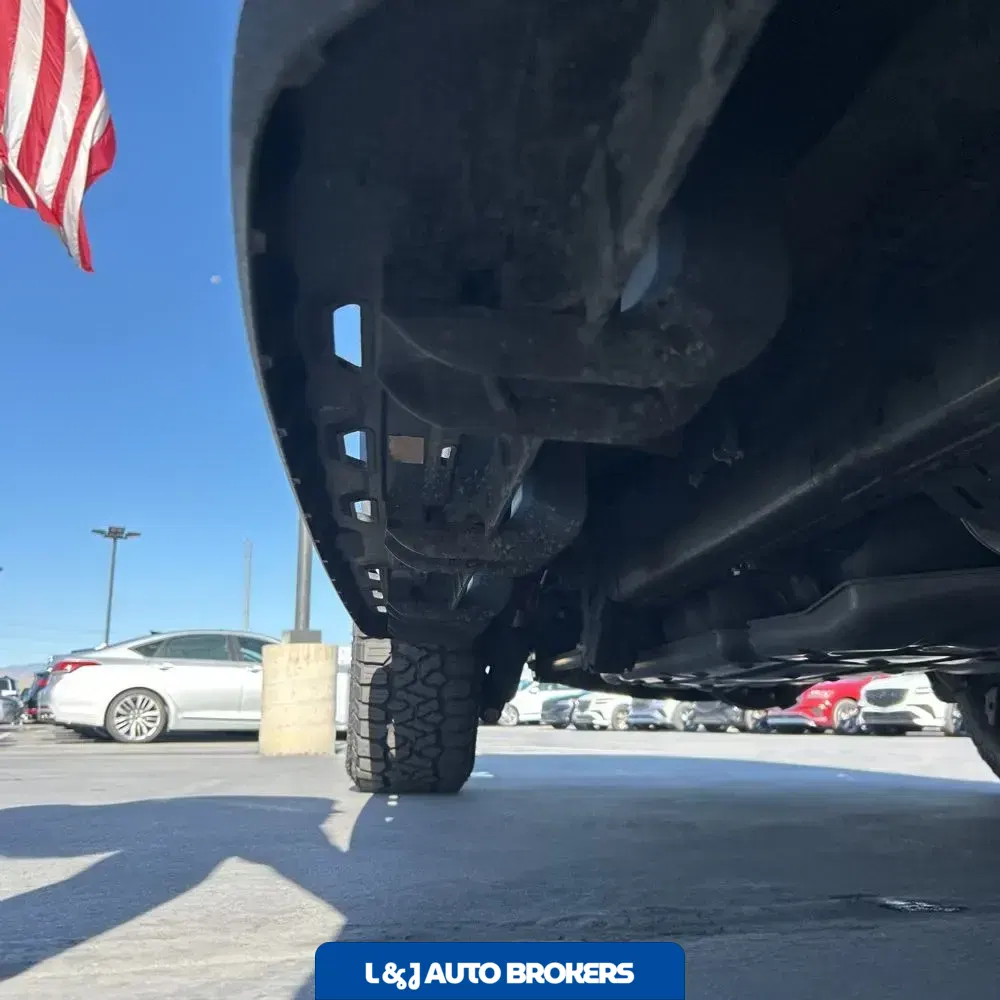 2024 Toyota Sequoia TRD Pro