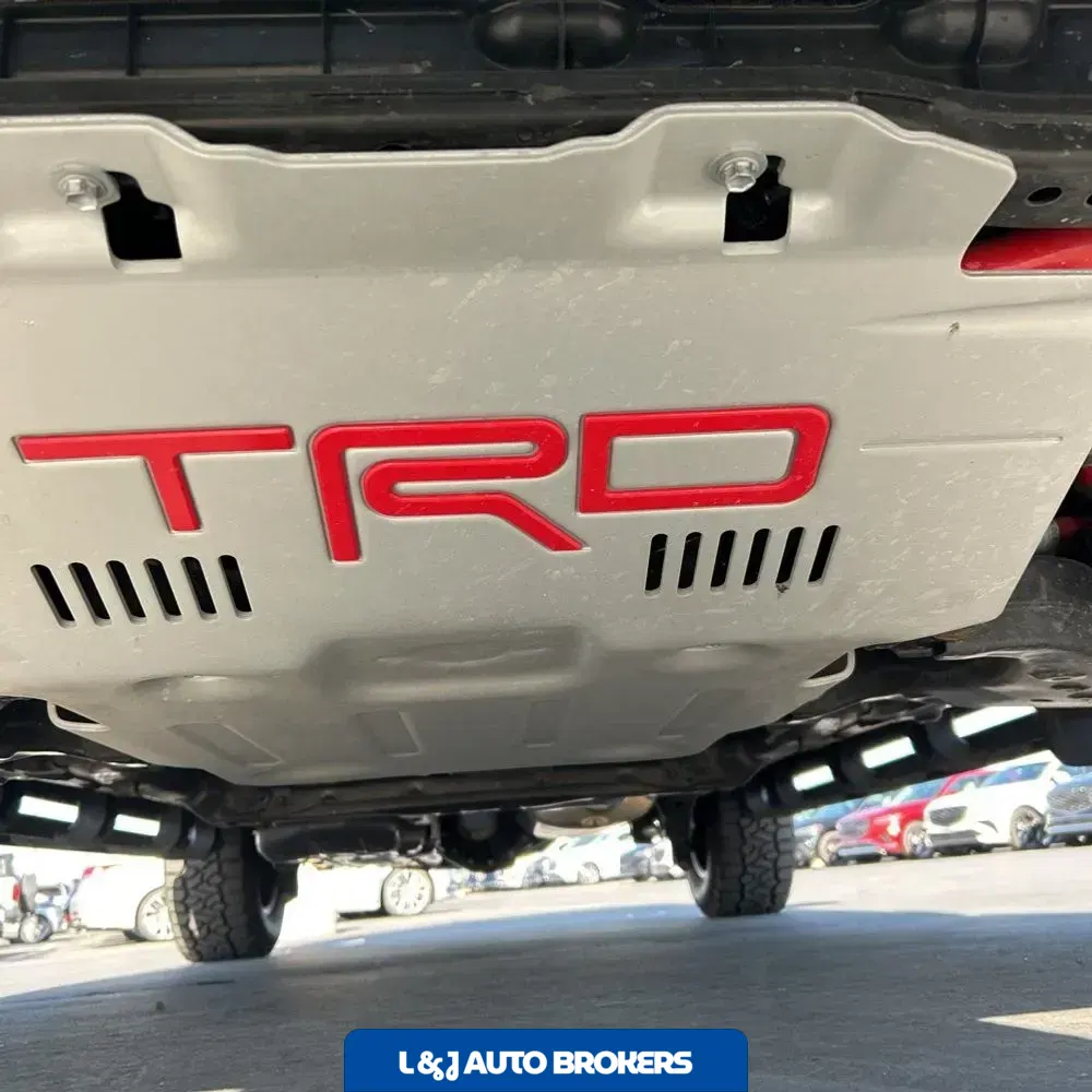 2024 Toyota Sequoia TRD Pro