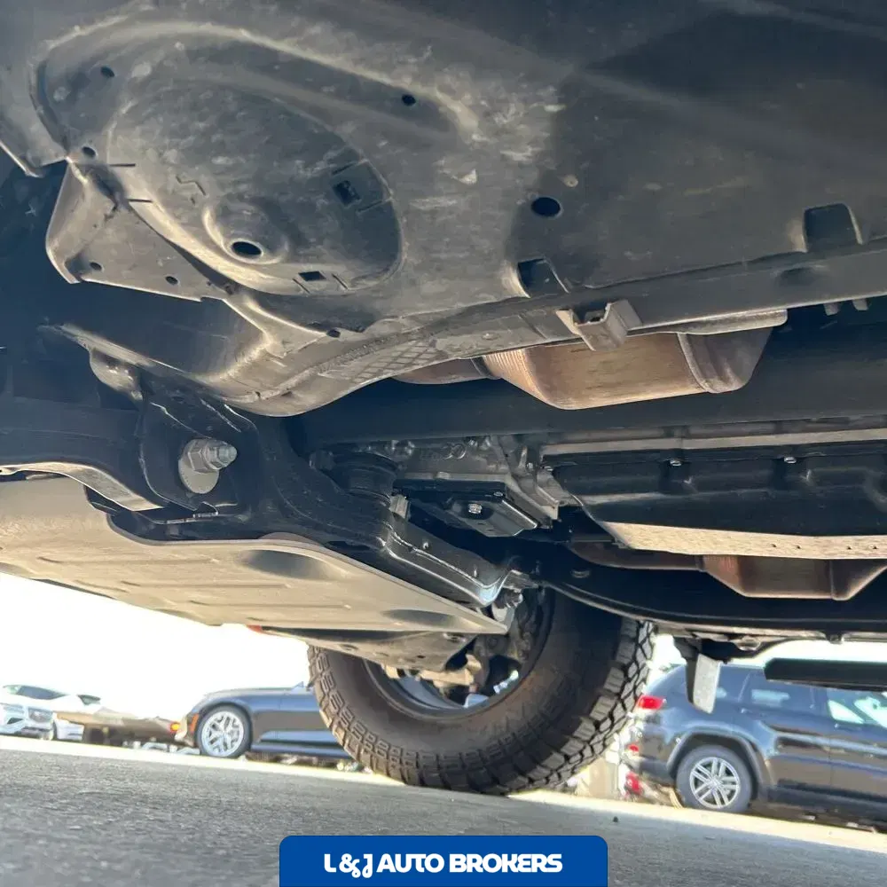 2024 Toyota Sequoia TRD Pro