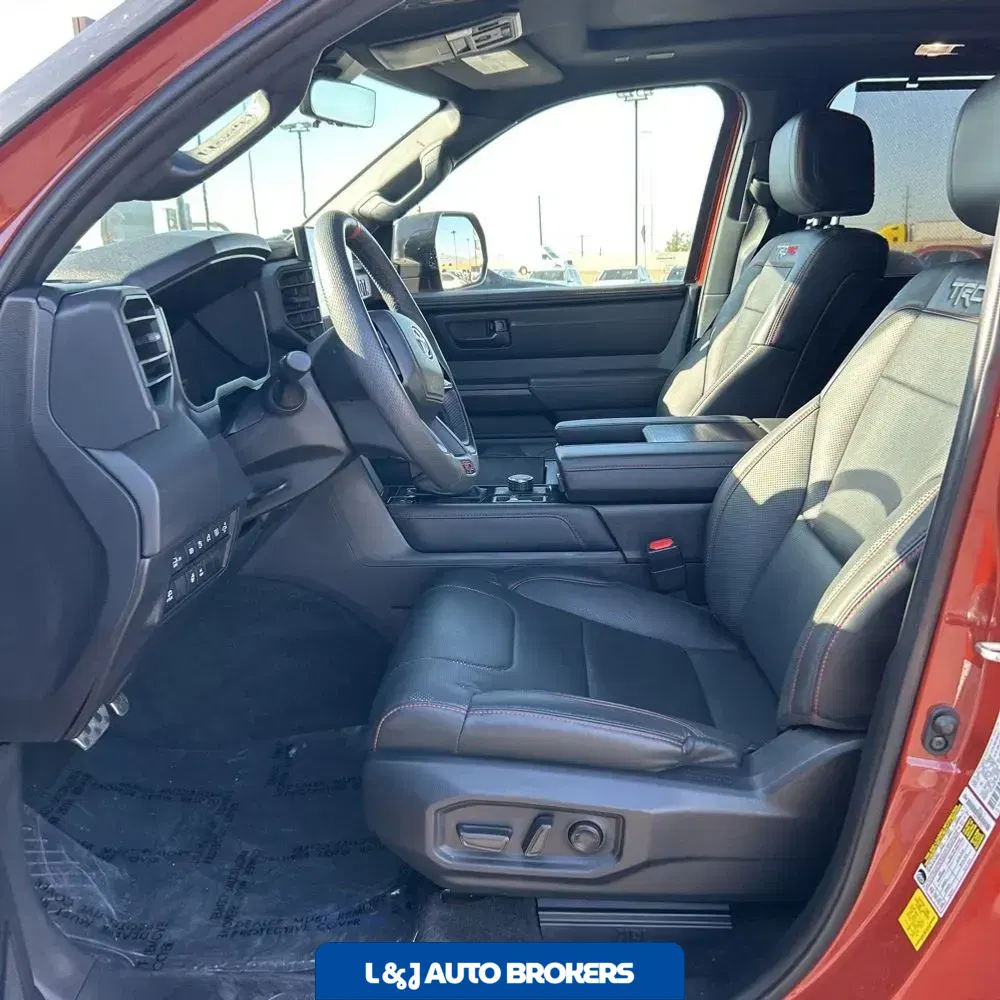 2024 Toyota Sequoia TRD Pro