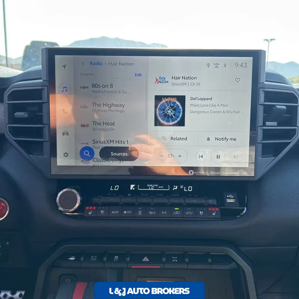 2024 Toyota Sequoia TRD Pro