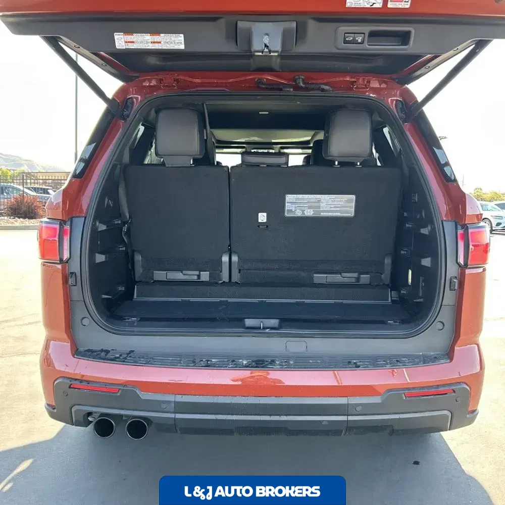 2024 Toyota Sequoia TRD Pro