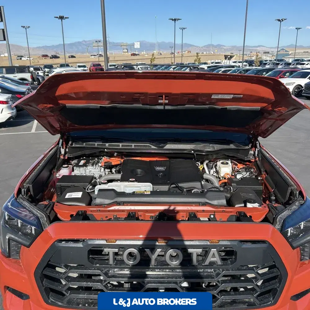 2024 Toyota Sequoia TRD Pro