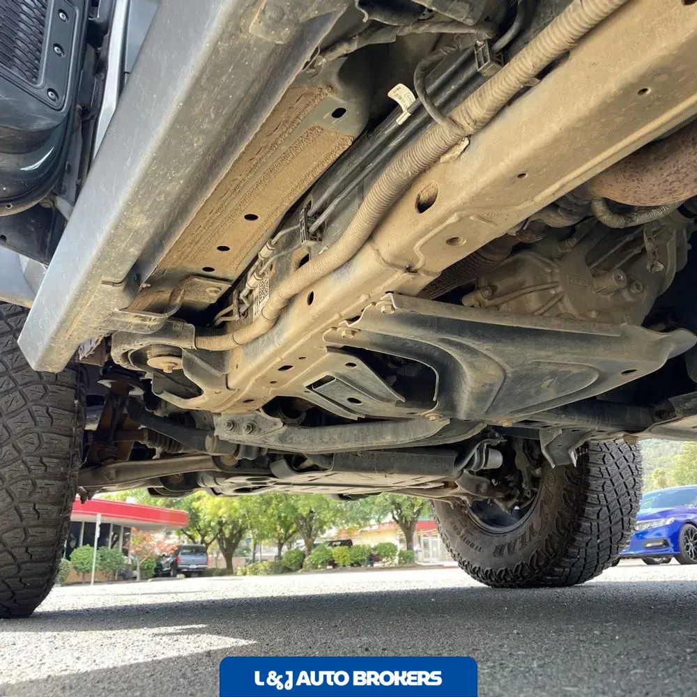 2022 Ford Bronco Badlands Advanced