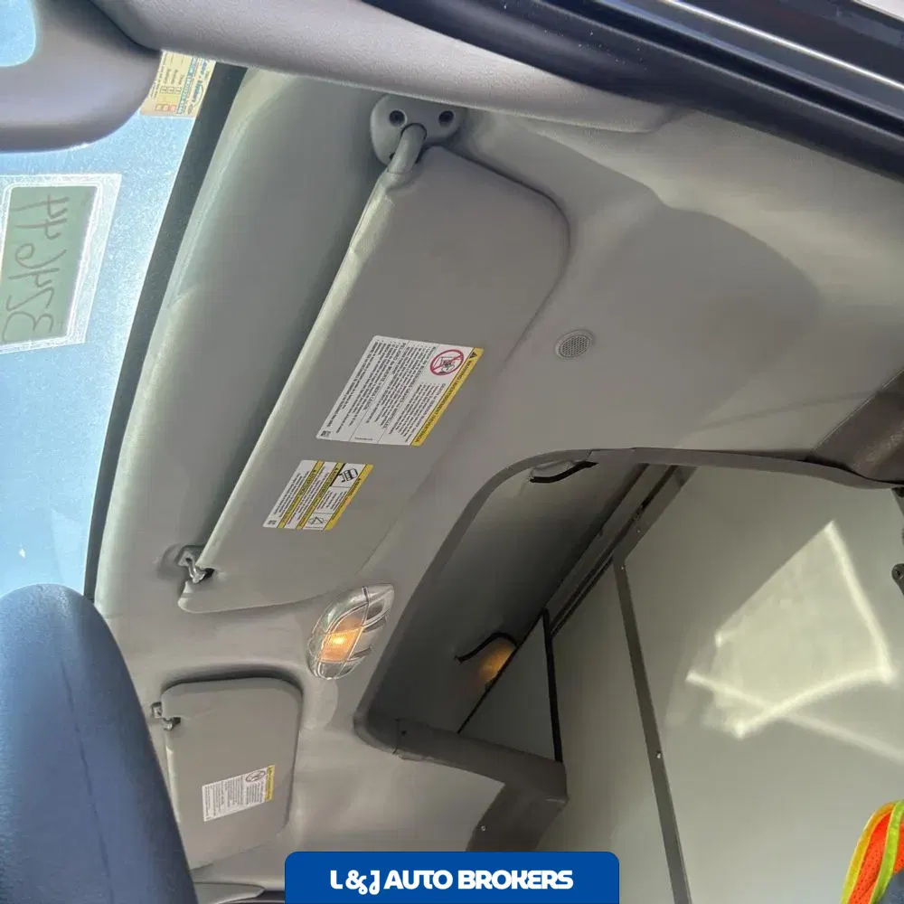 2025 Ford Commercial Vans E450