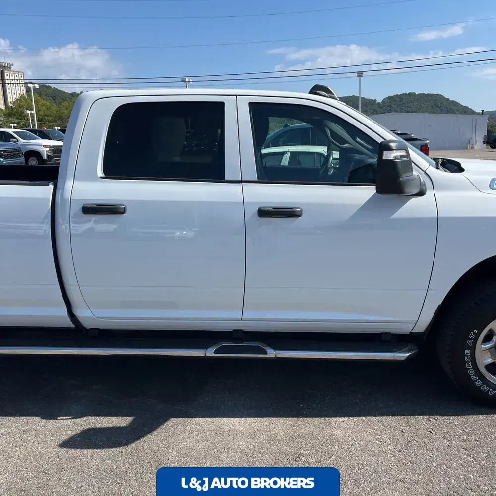 2024 Ram 2500 Tradesman