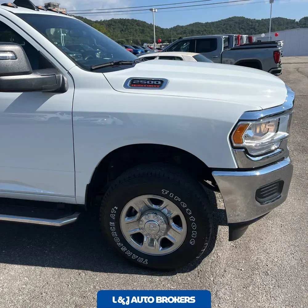 2024 Ram 2500 Tradesman