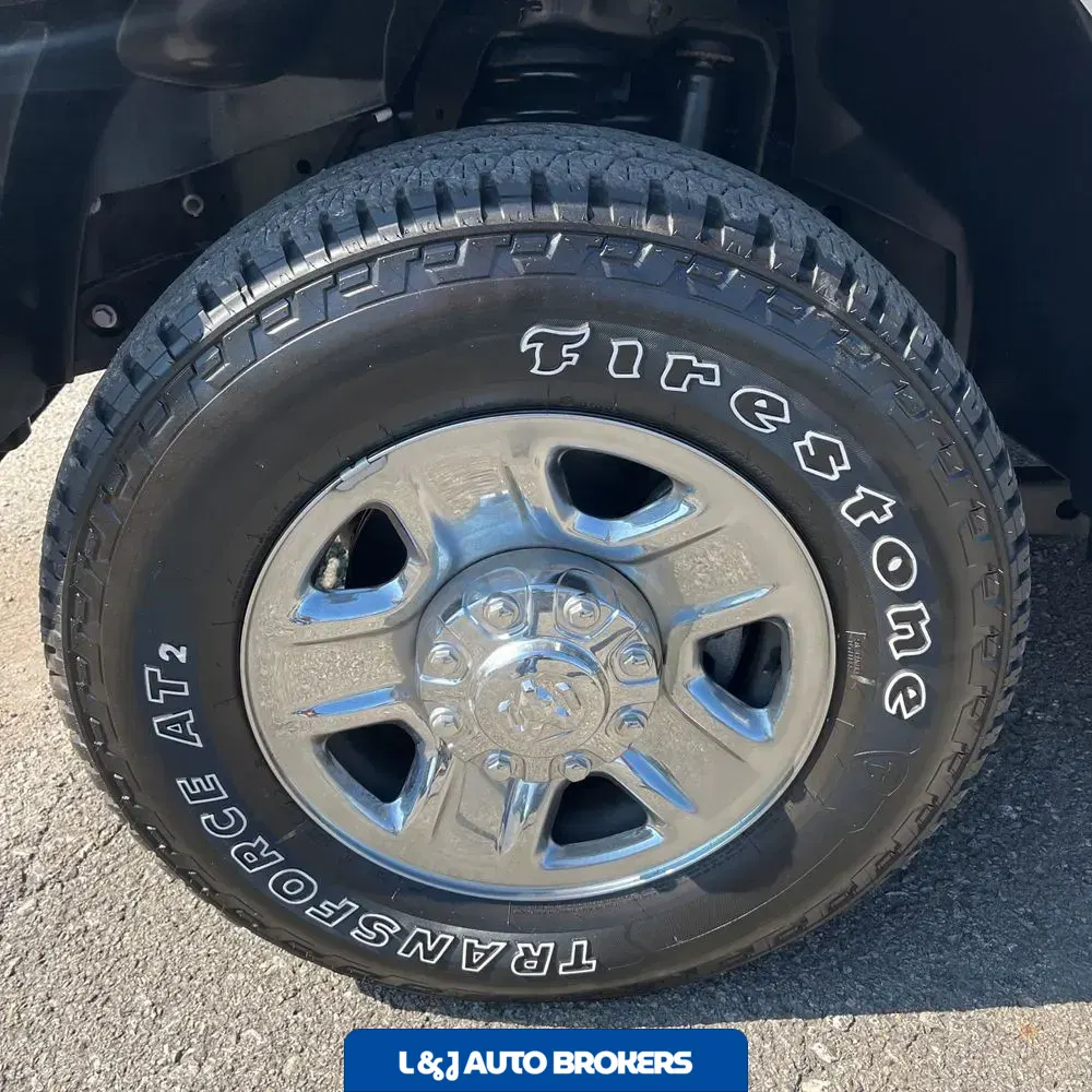 2024 Ram 2500 Tradesman