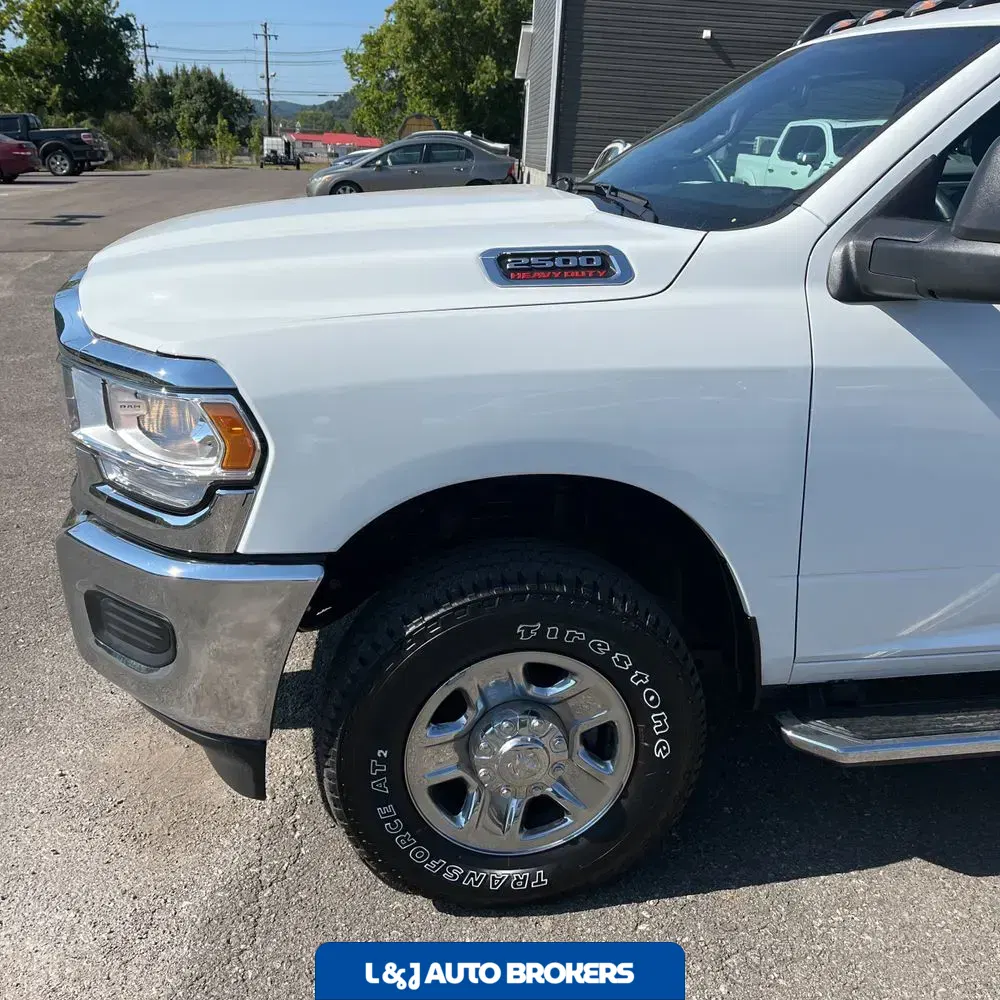 2024 Ram 2500 Tradesman