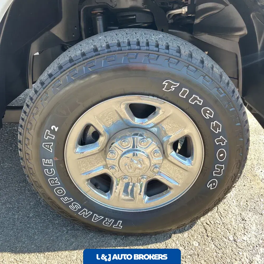2024 Ram 2500 Tradesman