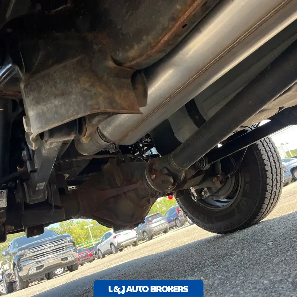 2024 Ram 2500 Tradesman