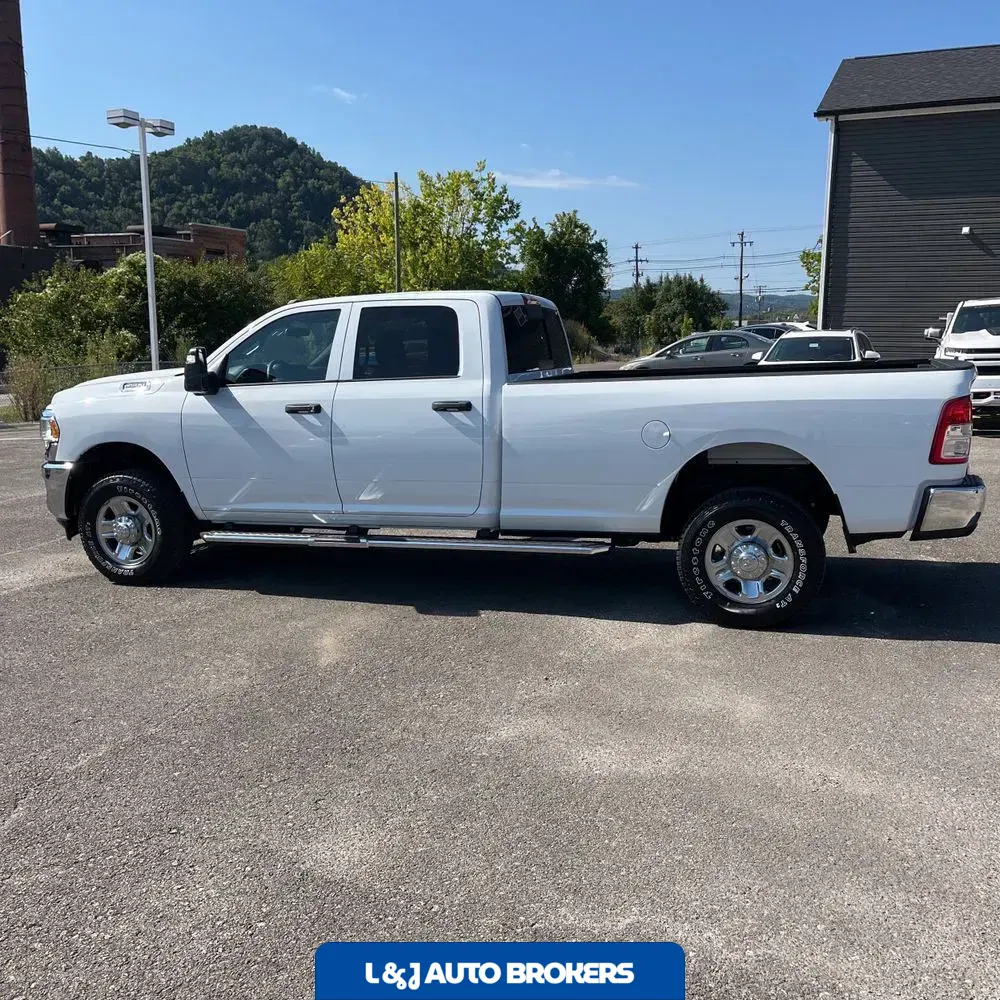 2024 Ram 2500 Tradesman