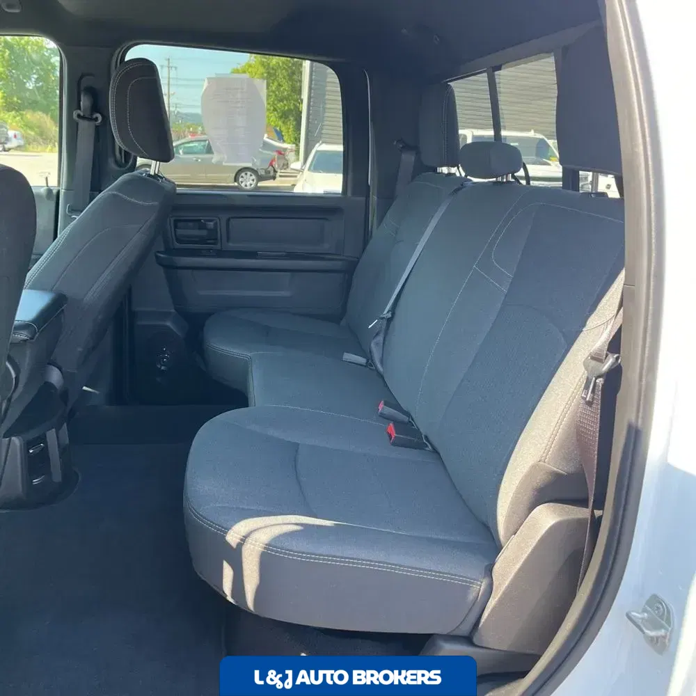 2024 Ram 2500 Tradesman