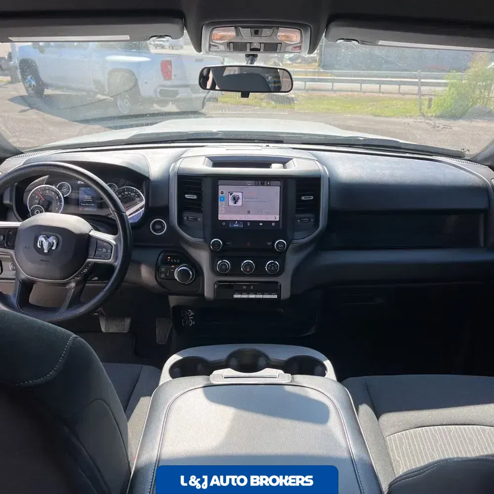 2024 Ram 2500 Tradesman