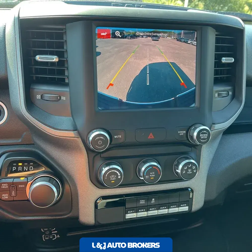 2024 Ram 2500 Tradesman