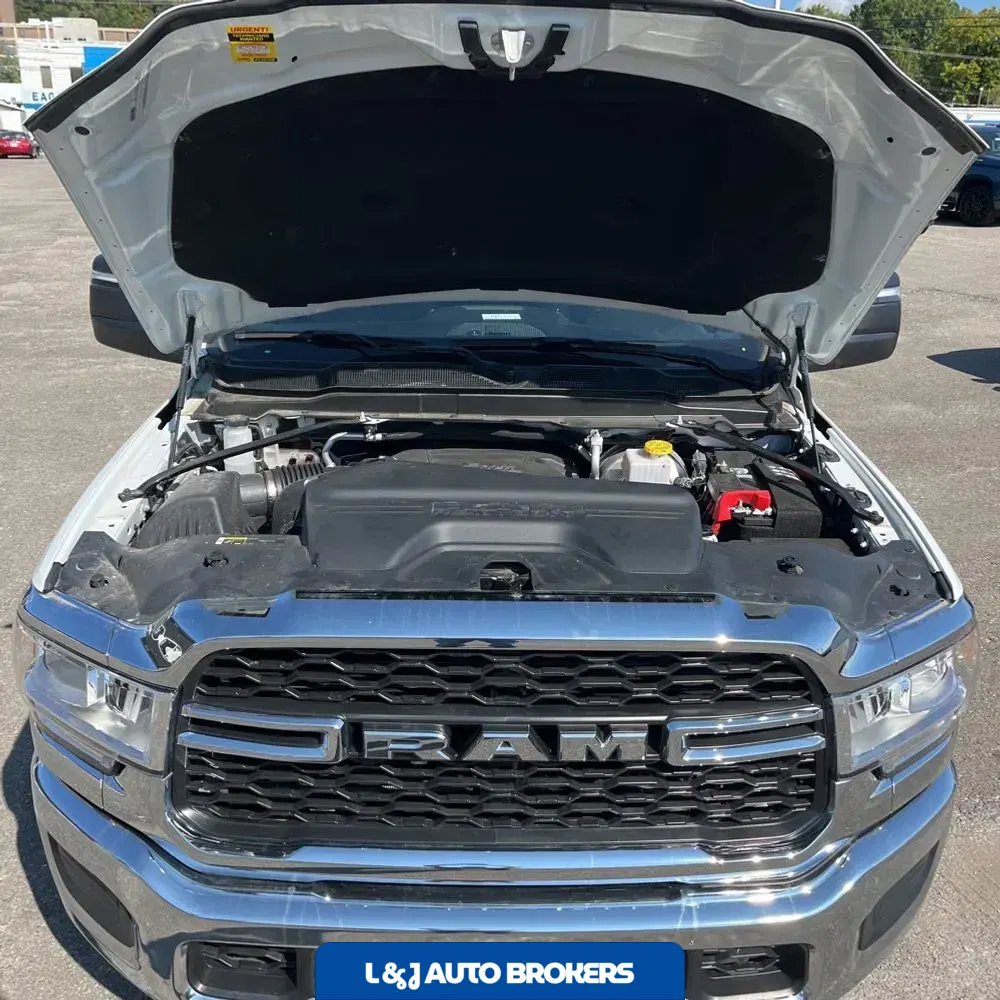 2024 Ram 2500 Tradesman