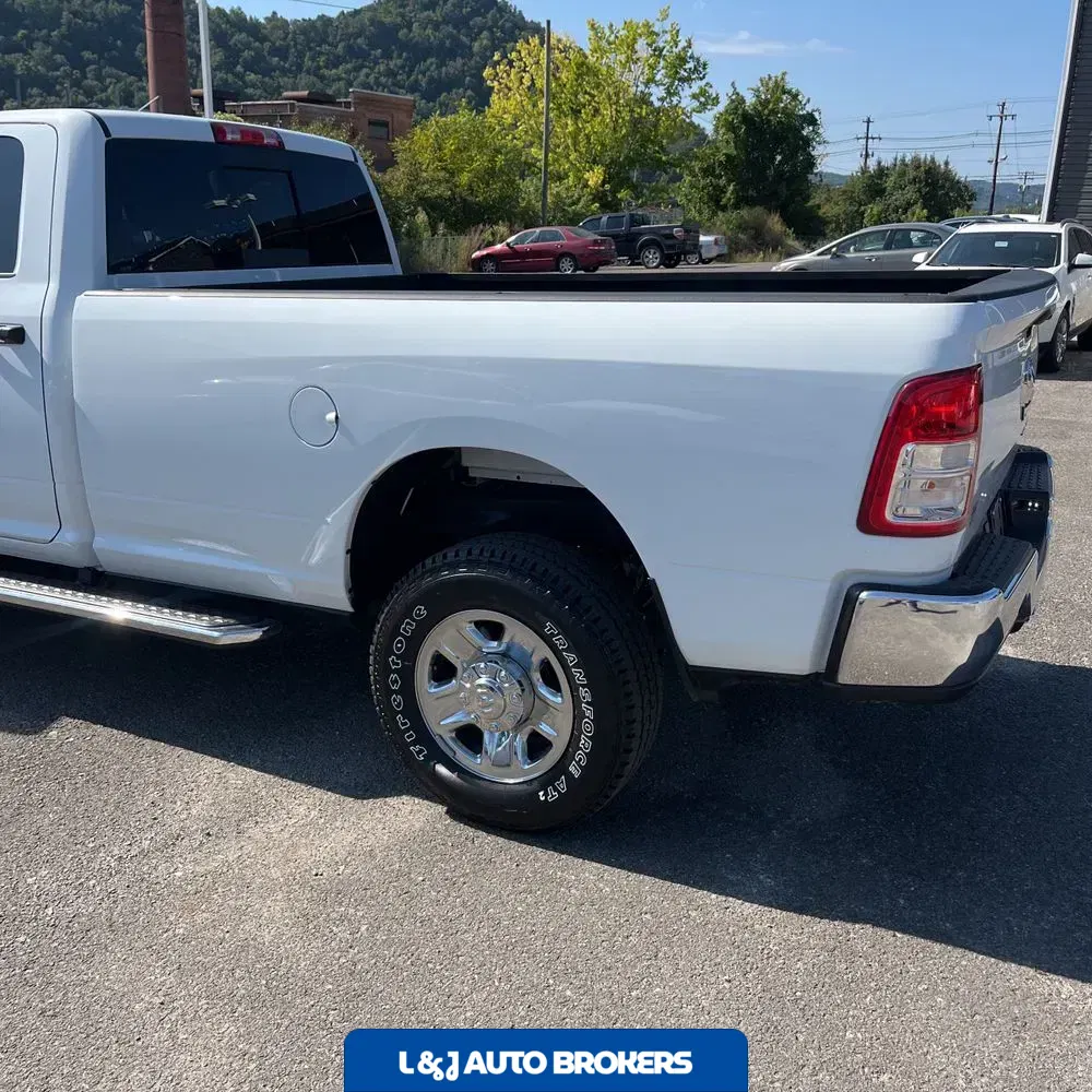 2024 Ram 2500 Tradesman