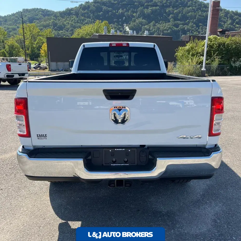 2024 Ram 2500 Tradesman