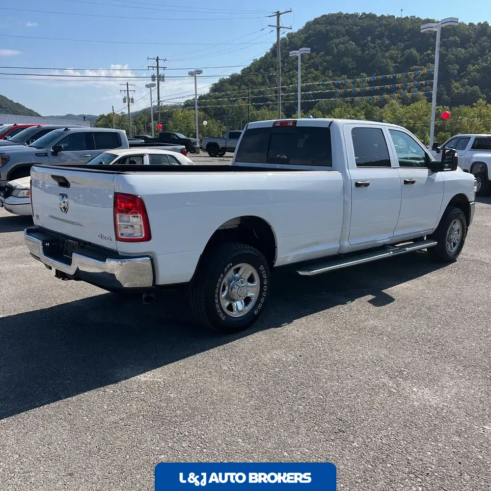 2024 Ram 2500 Tradesman