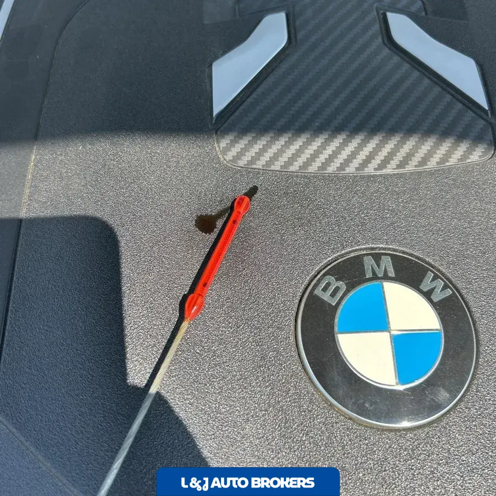 2021 BMW 5-Series M550xi