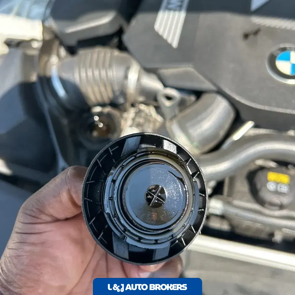 2021 BMW 5-Series M550xi
