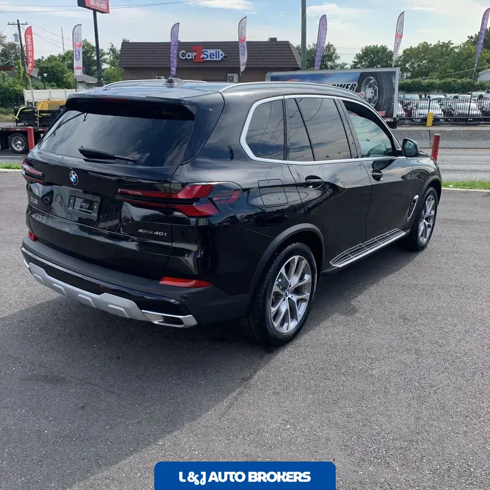 2026 BMW X5 XDrive40i