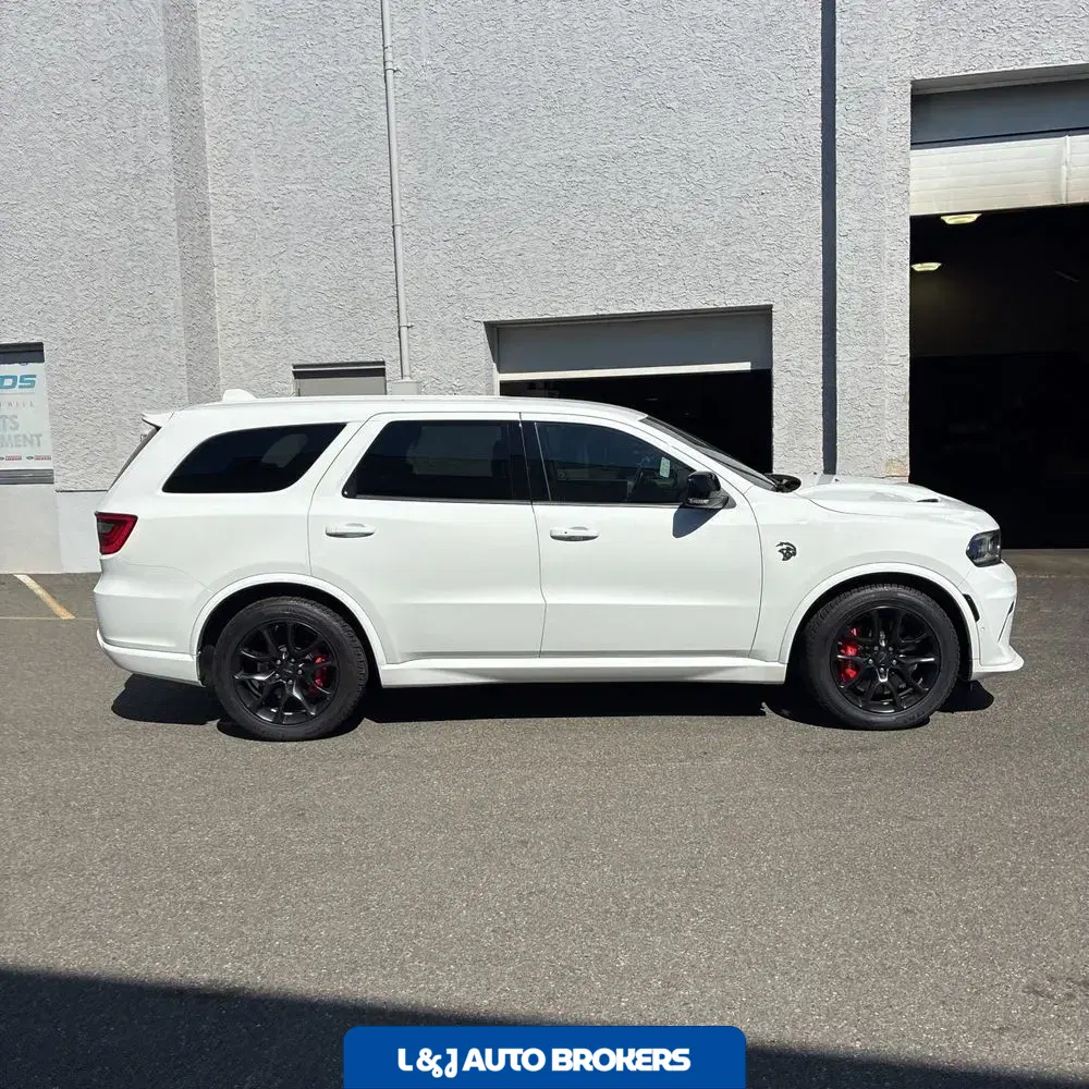 2021 Dodge Durango SRT Hellcat