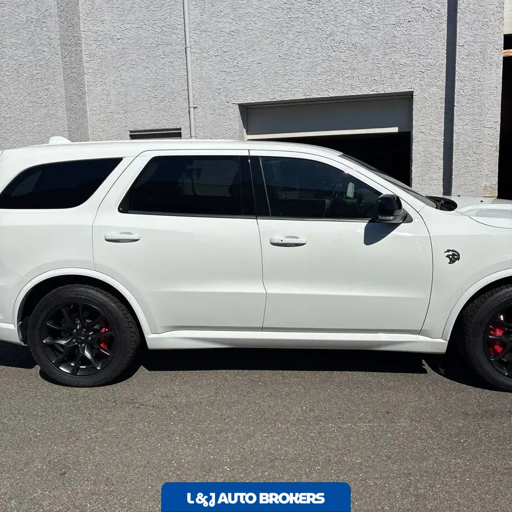 2021 Dodge Durango SRT Hellcat