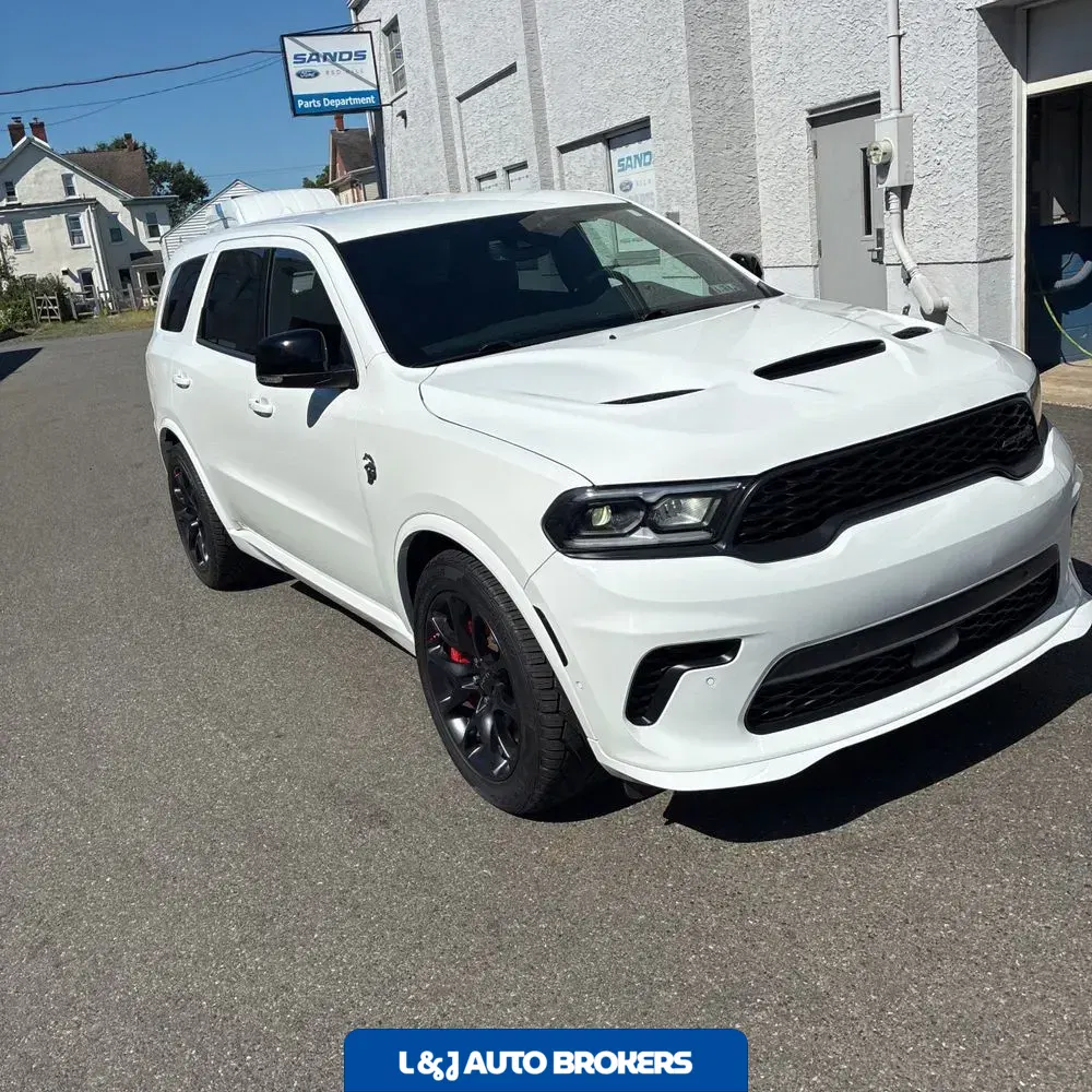 2021 Dodge Durango SRT Hellcat