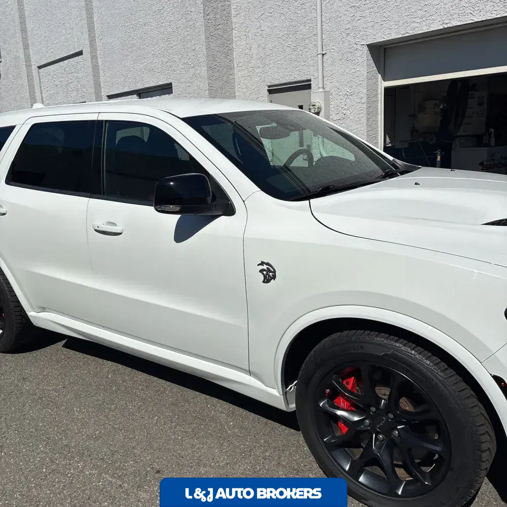 2021 Dodge Durango SRT Hellcat