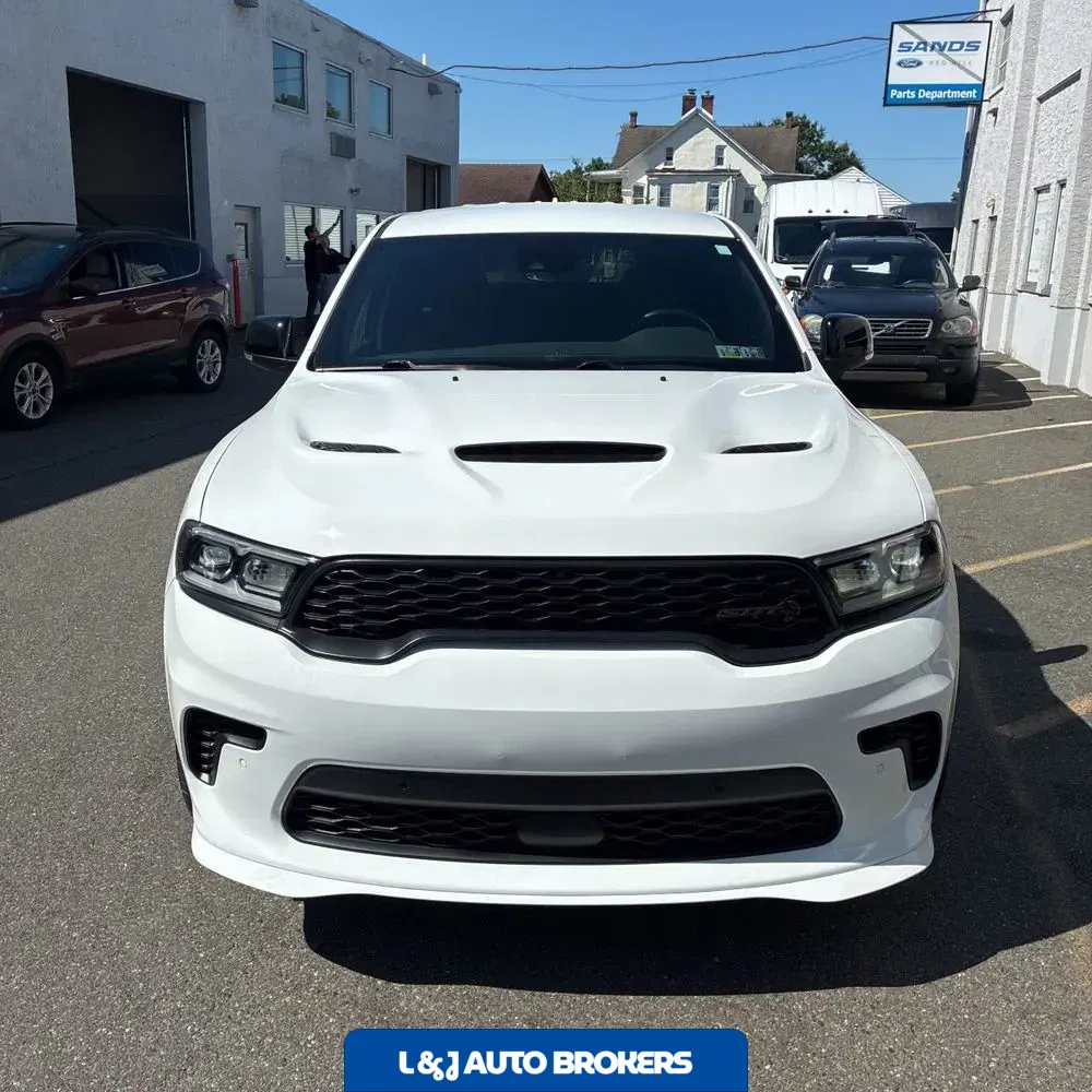 2021 Dodge Durango SRT Hellcat