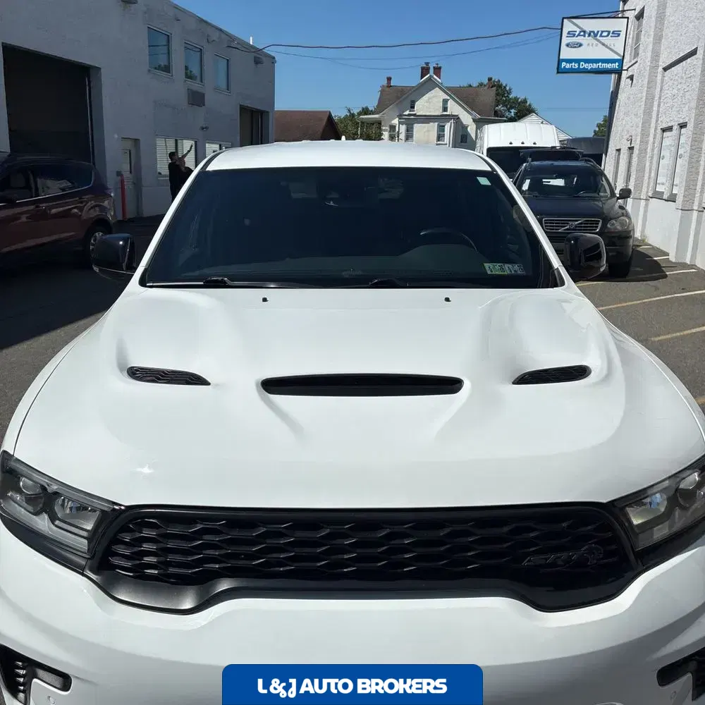 2021 Dodge Durango SRT Hellcat