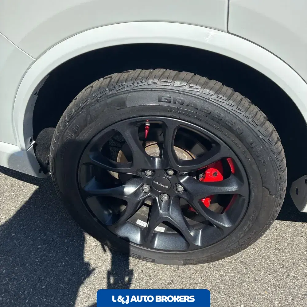 2021 Dodge Durango SRT Hellcat