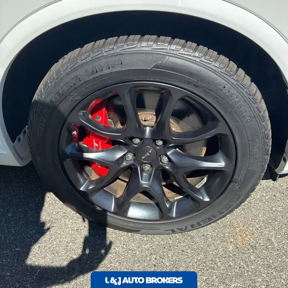 2021 Dodge Durango SRT Hellcat