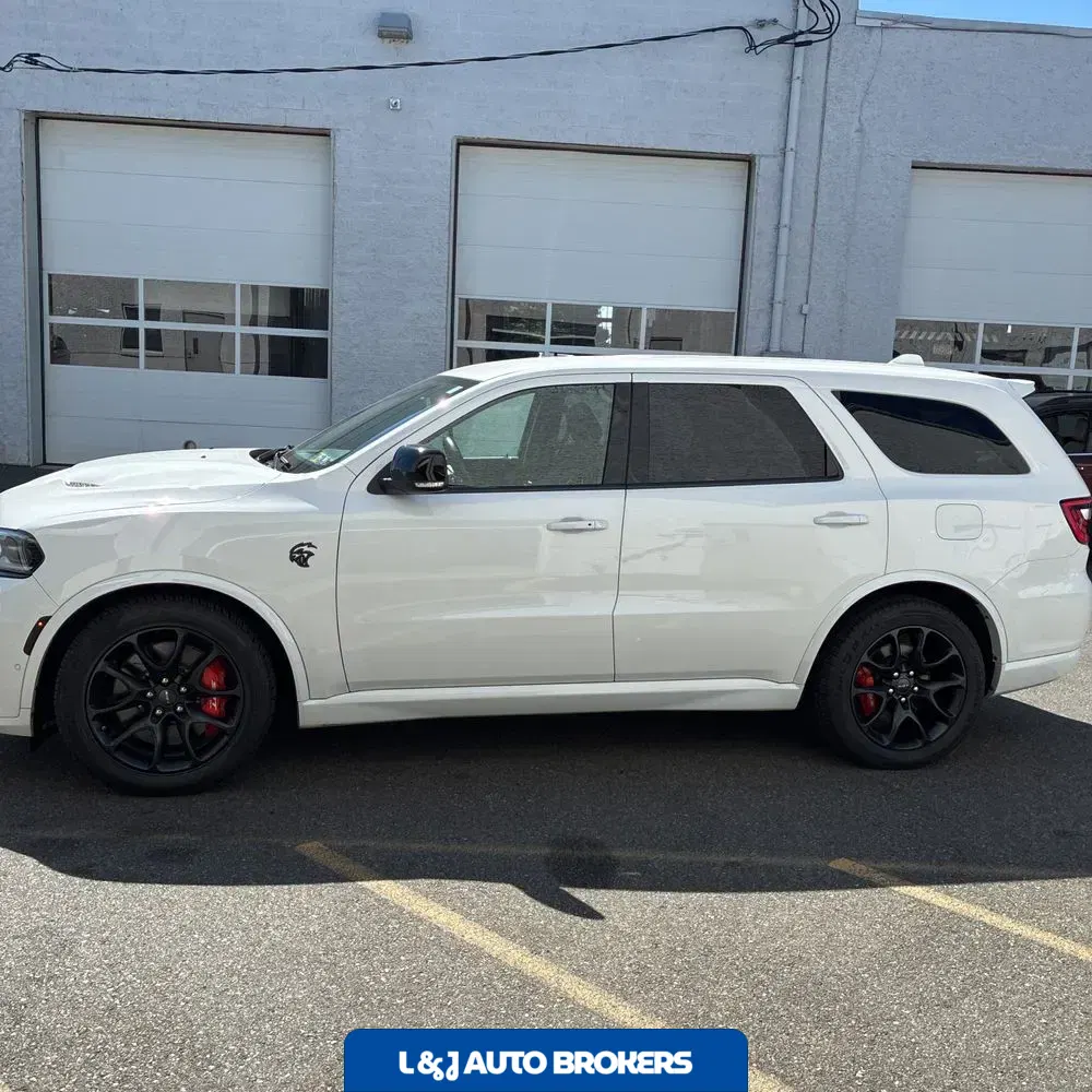 2021 Dodge Durango SRT Hellcat