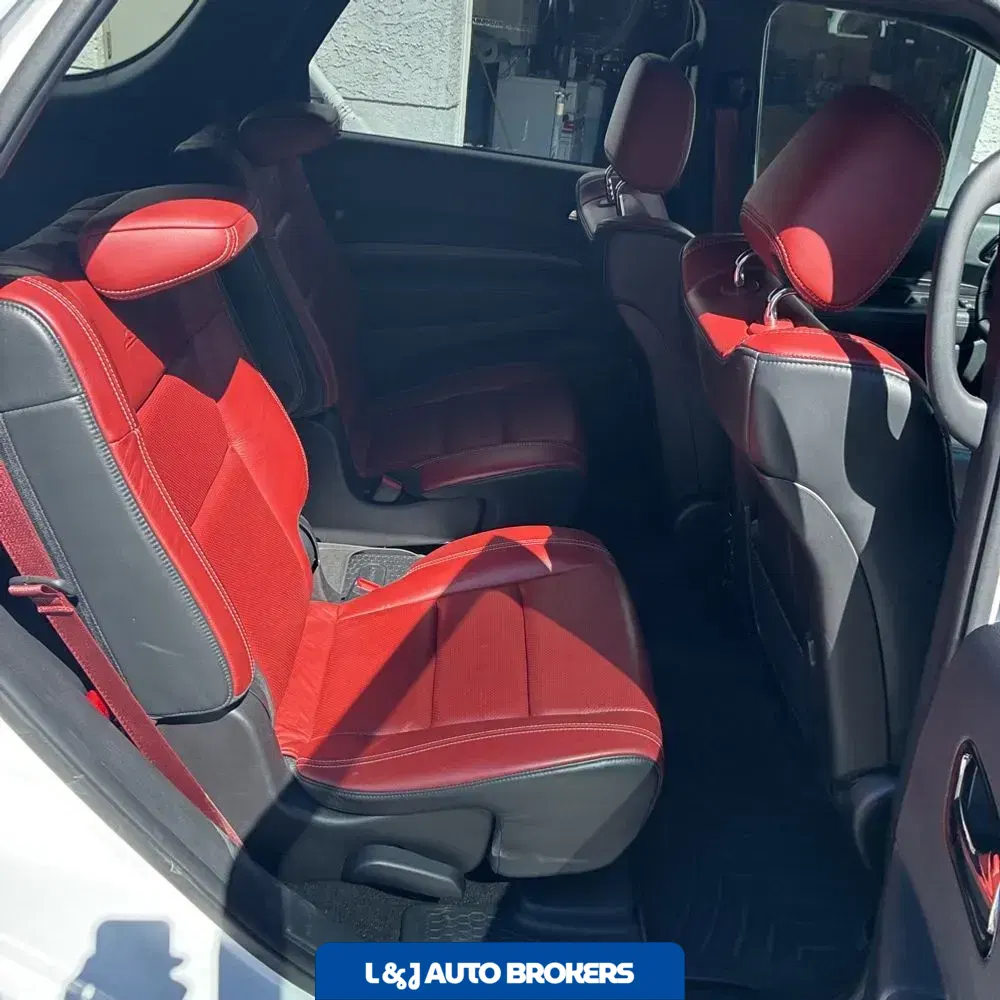 2021 Dodge Durango SRT Hellcat