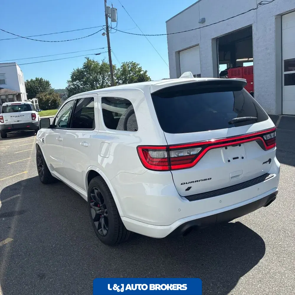 2021 Dodge Durango SRT Hellcat