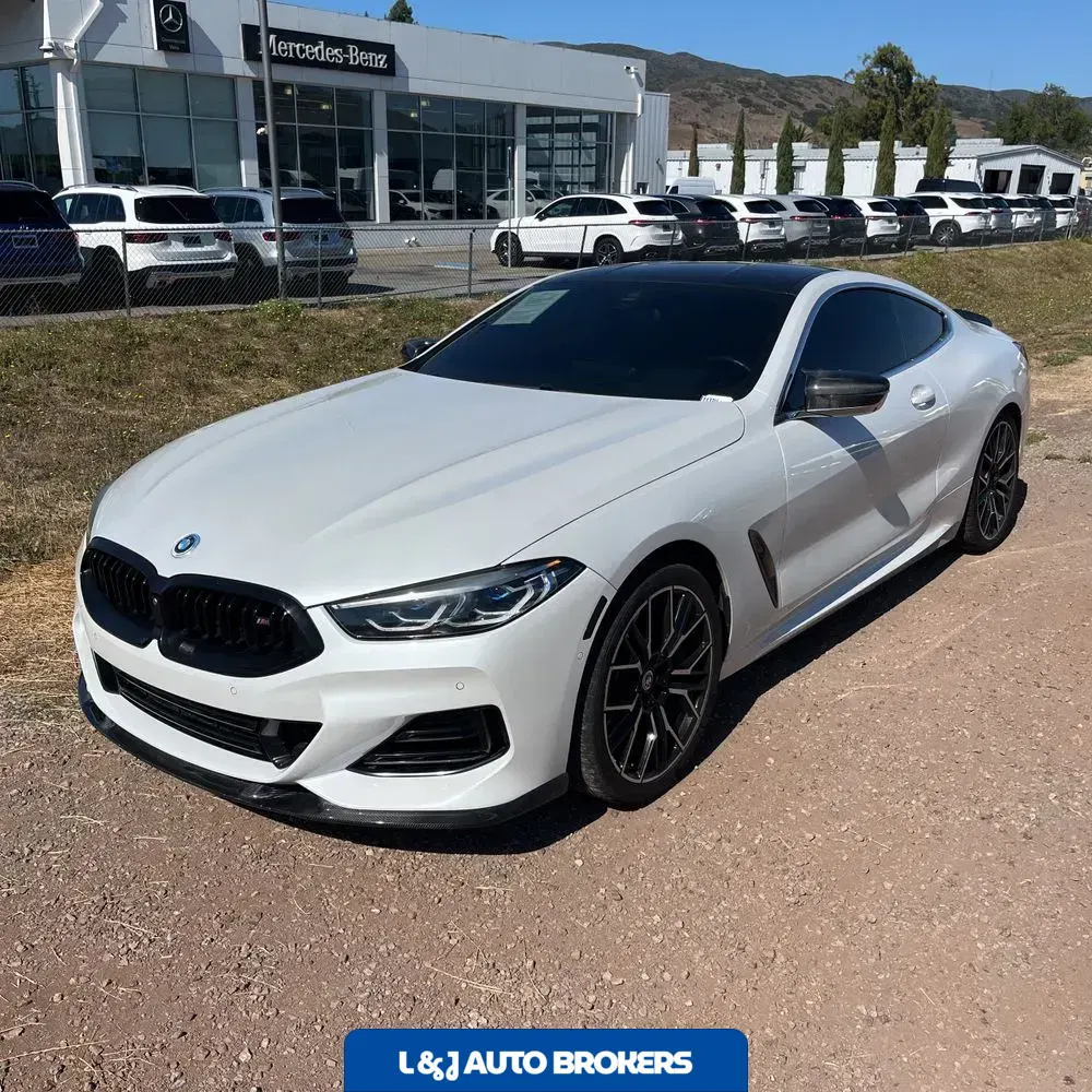 2023 BMW 8-Series M850xi