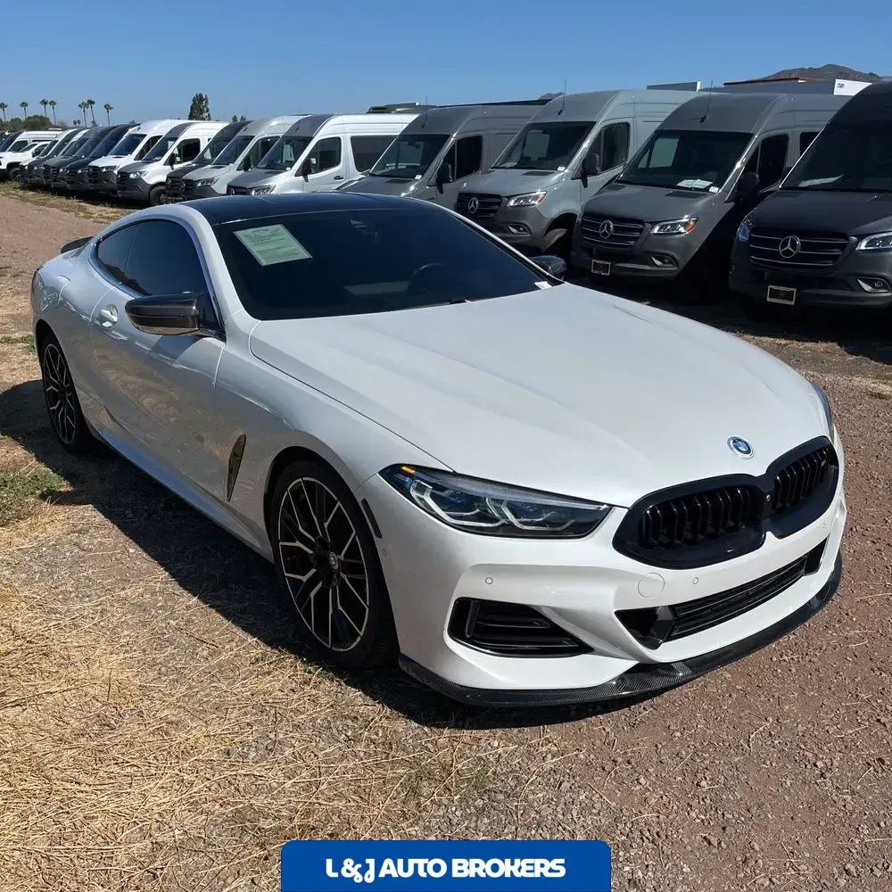 2023 BMW 8-Series M850xi