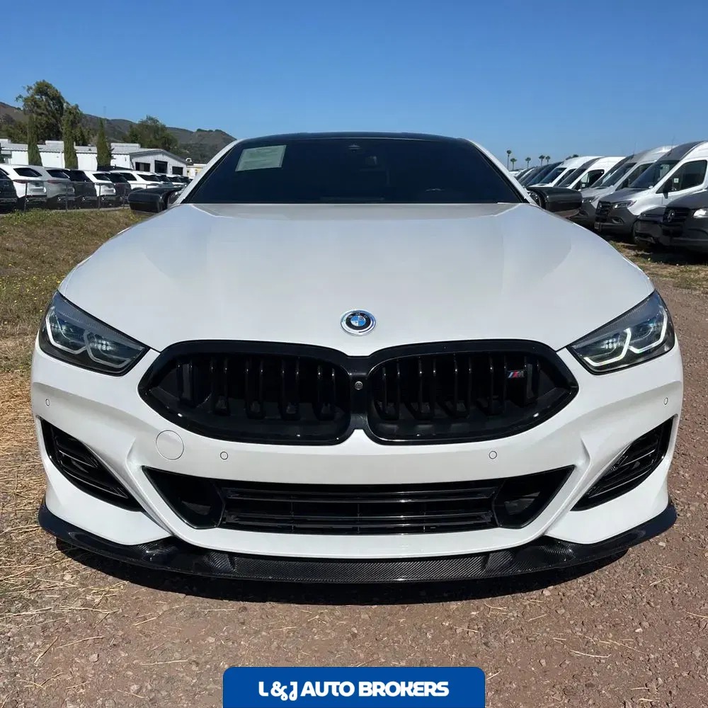 2023 BMW 8-Series M850xi