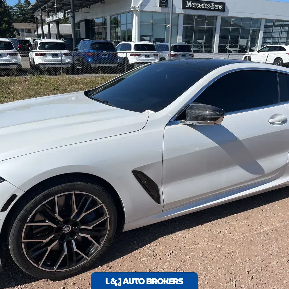 2023 BMW 8-Series M850xi