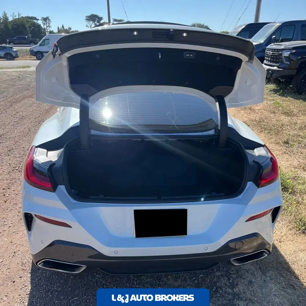 2023 BMW 8-Series M850xi
