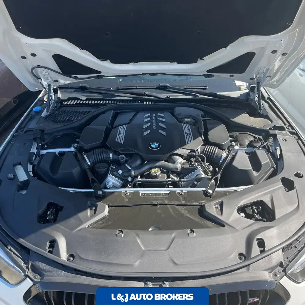 2023 BMW 8-Series M850xi