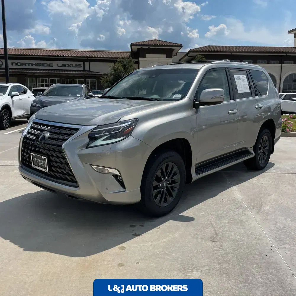 2023 Lexus GX 460 Base